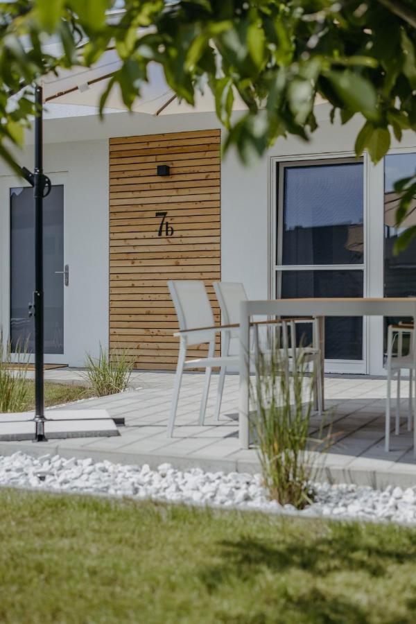 Studio 777 Apartments Illmic Kültér fotó